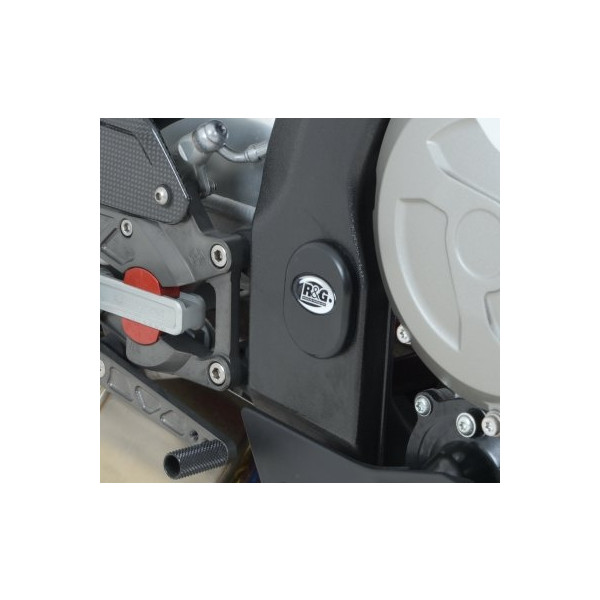 R&G FRAME PLUGS RHS- BMW S1000RR 13-14 HP4 S1000R